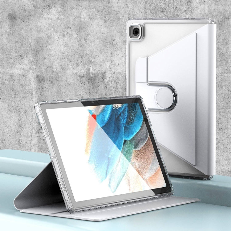 高透360旋轉支架智能平板皮套, For Samsung Galaxy Tab A7 Lite T220, For Samsung Galaxy Tab A8