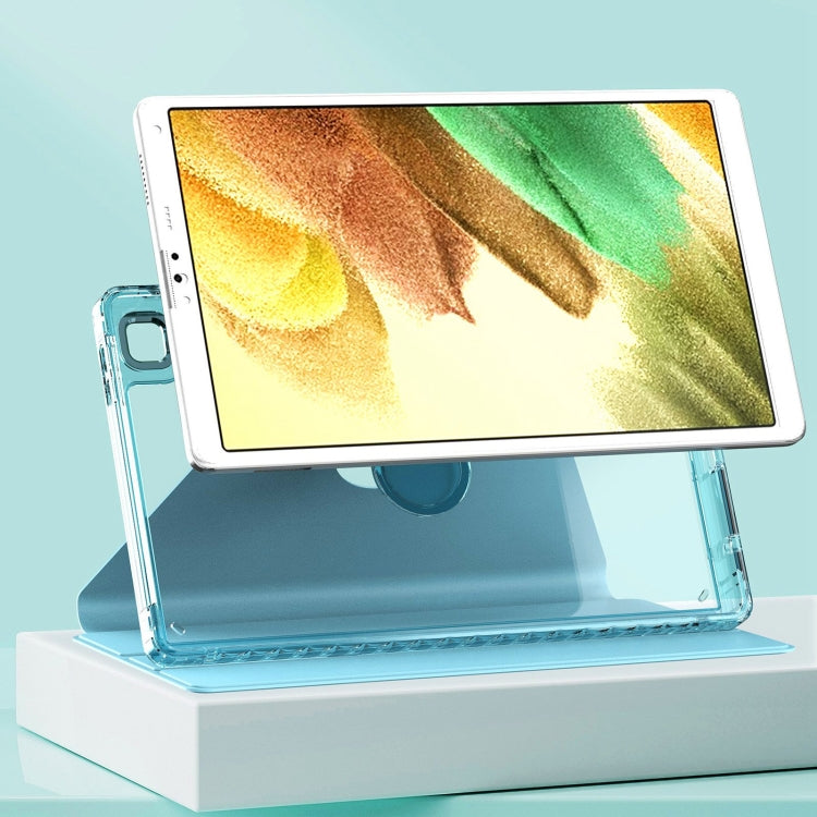 高透360旋轉支架智能平板皮套