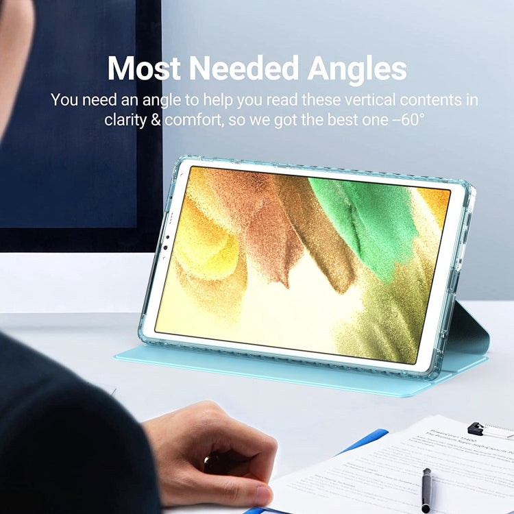 高透360旋轉支架智能平板皮套