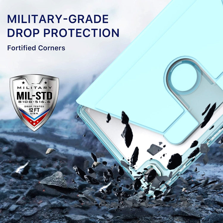 高透360旋轉支架智能平板皮套