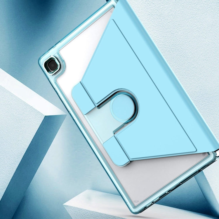 高透360旋轉支架智能平板皮套