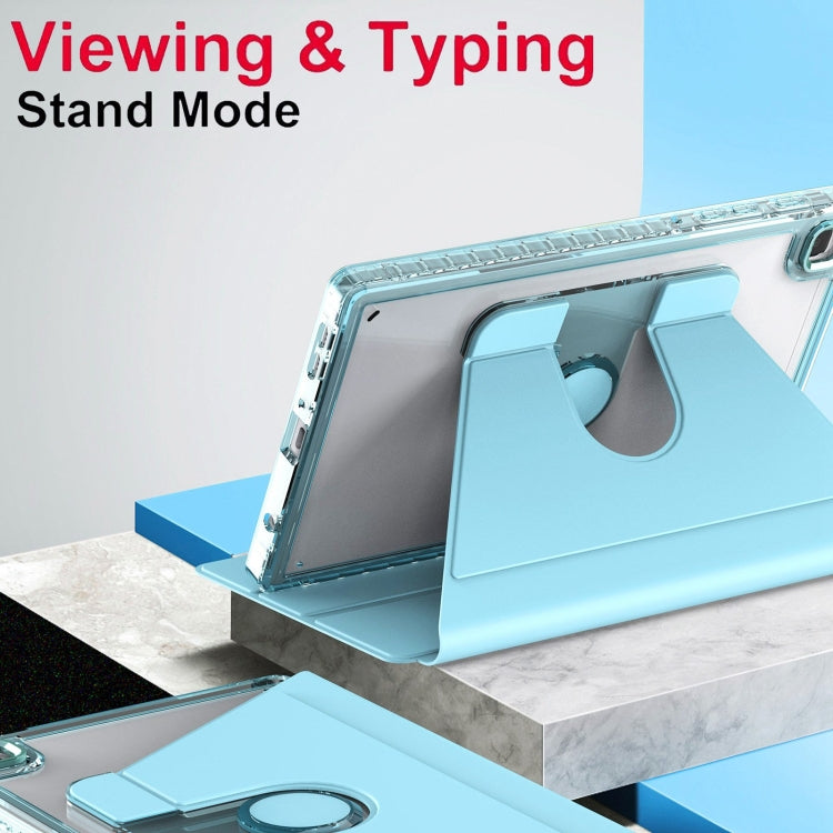 高透360旋轉支架智能平板皮套