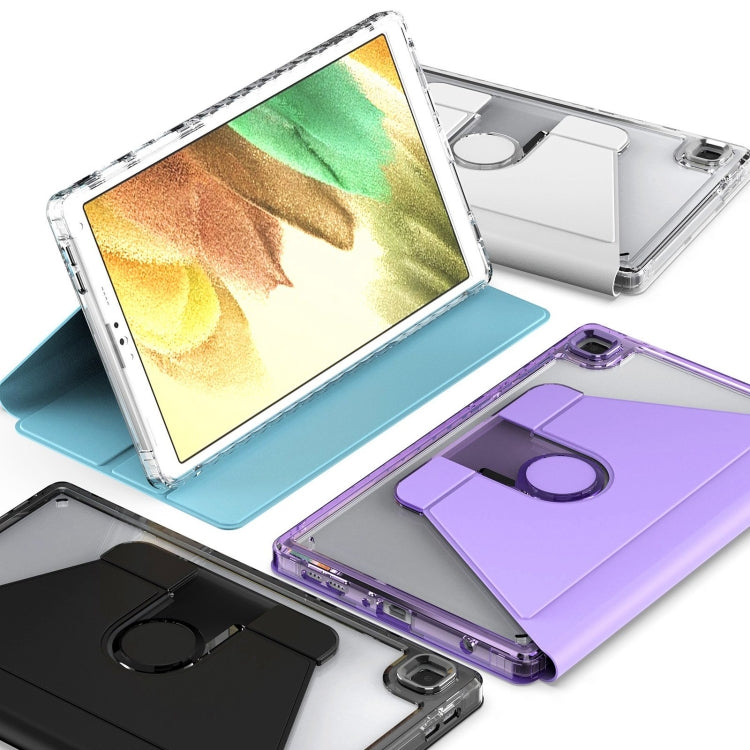 高透360旋轉支架智能平板皮套