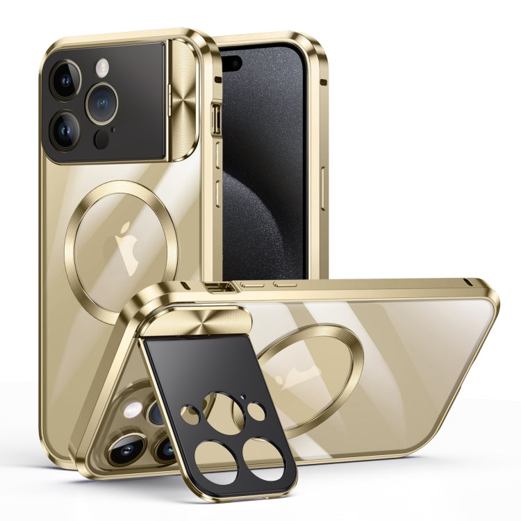 大視窗支架護鏡單面MagSafe萬磁王手機殼