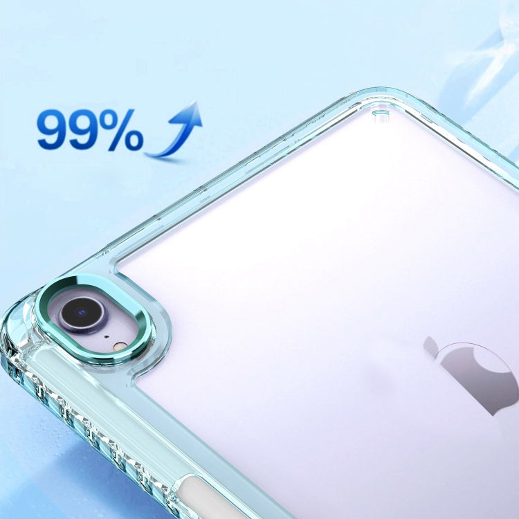 高透亞克力平板殼