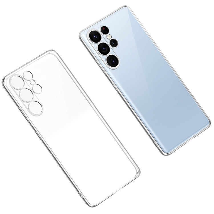 蘇拉達 炫透系列 電鍍TPU透明手機殼