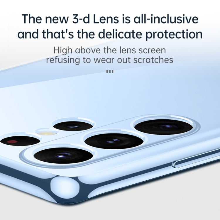 蘇拉達 炫透系列 電鍍TPU透明手機殼