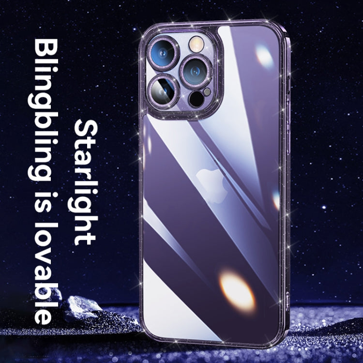 蘇拉達 星辰系列 閃粉玻璃手機殼