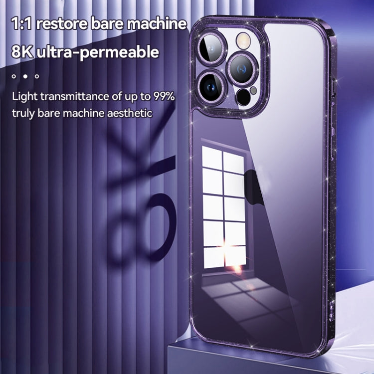 蘇拉達 星辰系列 閃粉玻璃手機殼