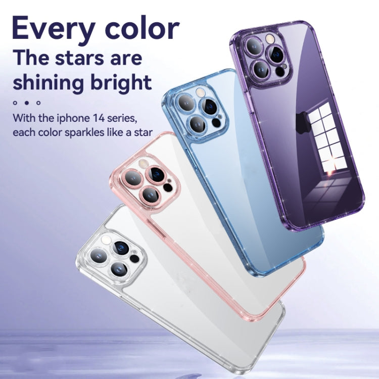 蘇拉達 星辰系列 閃粉玻璃手機殼