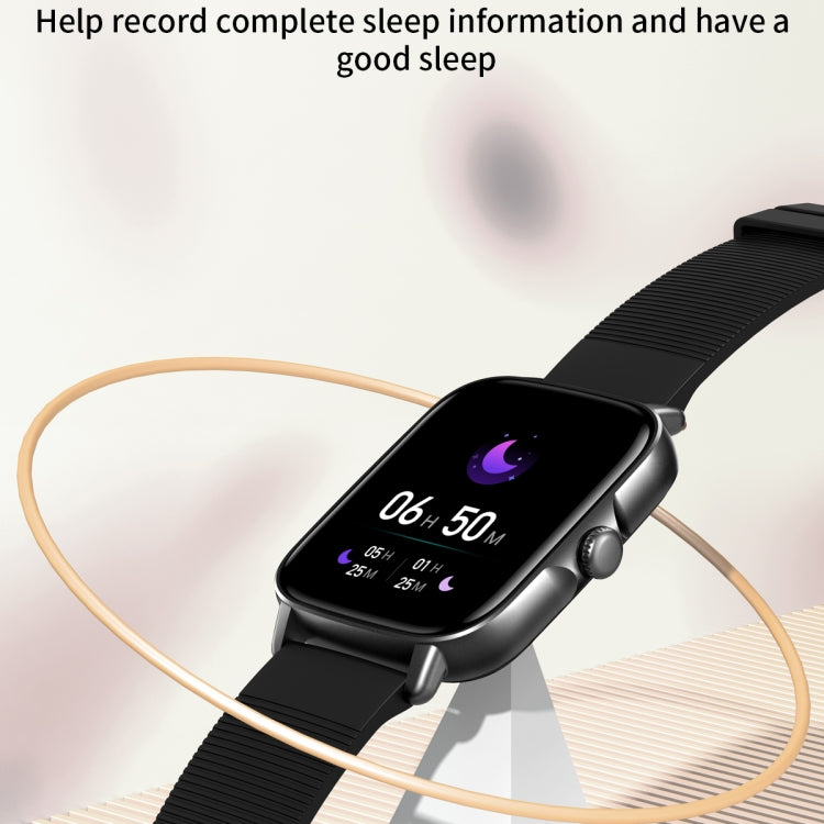 KT59 Pro 1.83寸IPS屏智能手錶支持藍牙通話/血氧監測