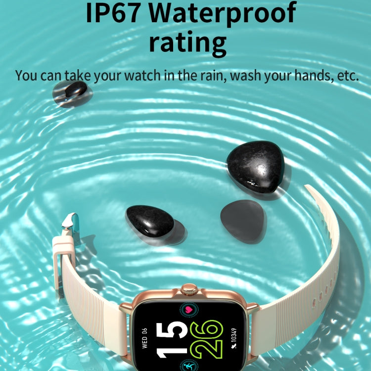 KT59 Pro 1.83寸IPS屏智能手錶支持藍牙通話/血氧監測