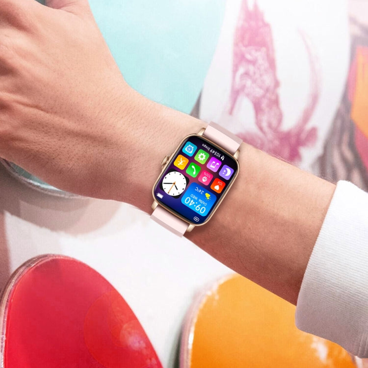 KT59 Pro 1.83寸IPS屏智能手錶支持藍牙通話/血氧監測