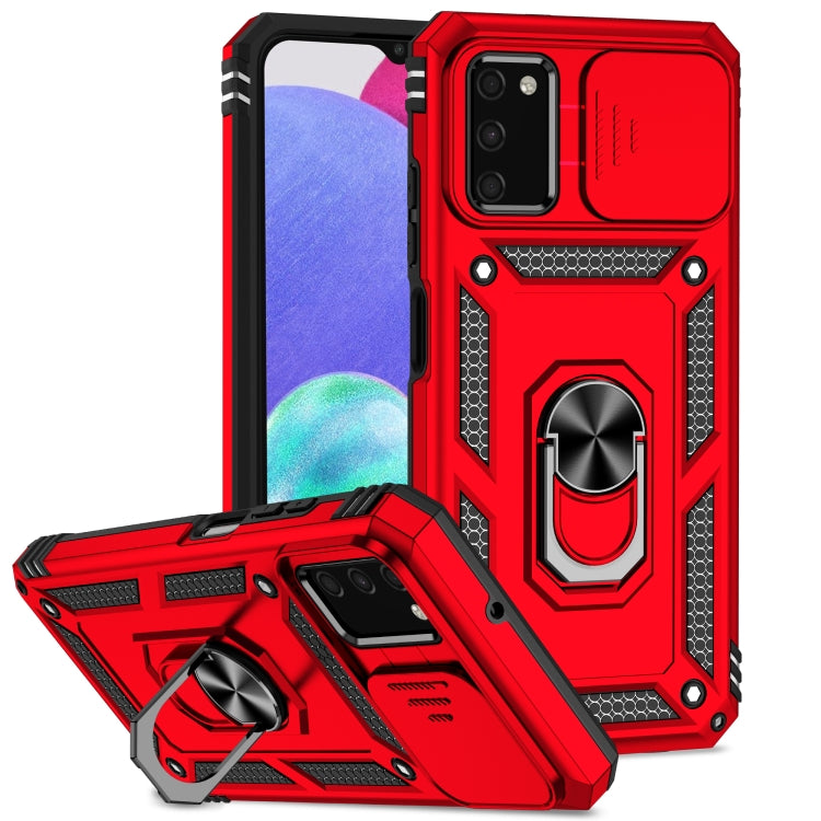 軍士推窗二合一手機殼, For Samsung Galaxy A03, For Samsung Galaxy A03 166mm, For Samsung Galaxy A02s / A03s 164mm, For Samsung Galaxy A02s / A03s 165mm, For Samsung Galaxy A32 4G, For Samsung Galaxy A32 5G