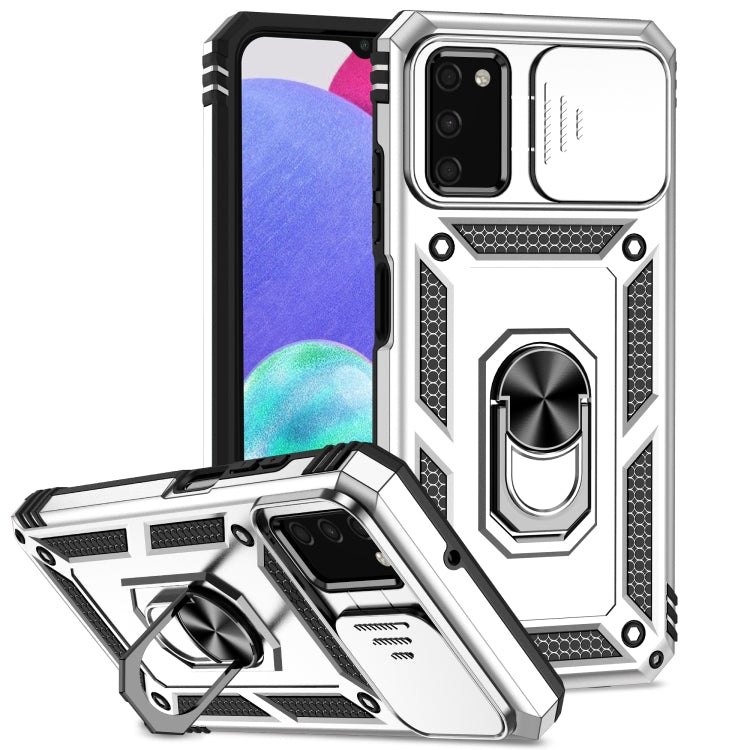 軍士推窗二合一手機殼, For Samsung Galaxy A03, For Samsung Galaxy A03 166mm, For Samsung Galaxy A02s / A03s 164mm, For Samsung Galaxy A02s / A03s 165mm, For Samsung Galaxy A32 4G, For Samsung Galaxy A32 5G