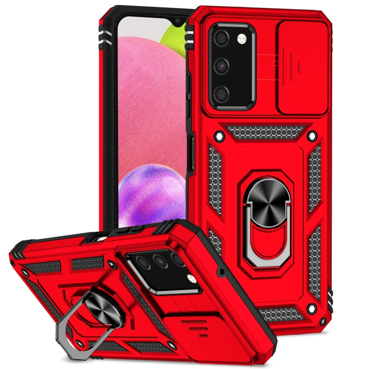 軍士推窗二合一手機殼, For Samsung Galaxy A03, For Samsung Galaxy A03 166mm, For Samsung Galaxy A02s / A03s 164mm, For Samsung Galaxy A02s / A03s 165mm, For Samsung Galaxy A32 4G, For Samsung Galaxy A32 5G