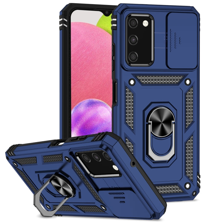 軍士推窗二合一手機殼, For Samsung Galaxy A03, For Samsung Galaxy A03 166mm, For Samsung Galaxy A02s / A03s 164mm, For Samsung Galaxy A02s / A03s 165mm, For Samsung Galaxy A32 4G, For Samsung Galaxy A32 5G