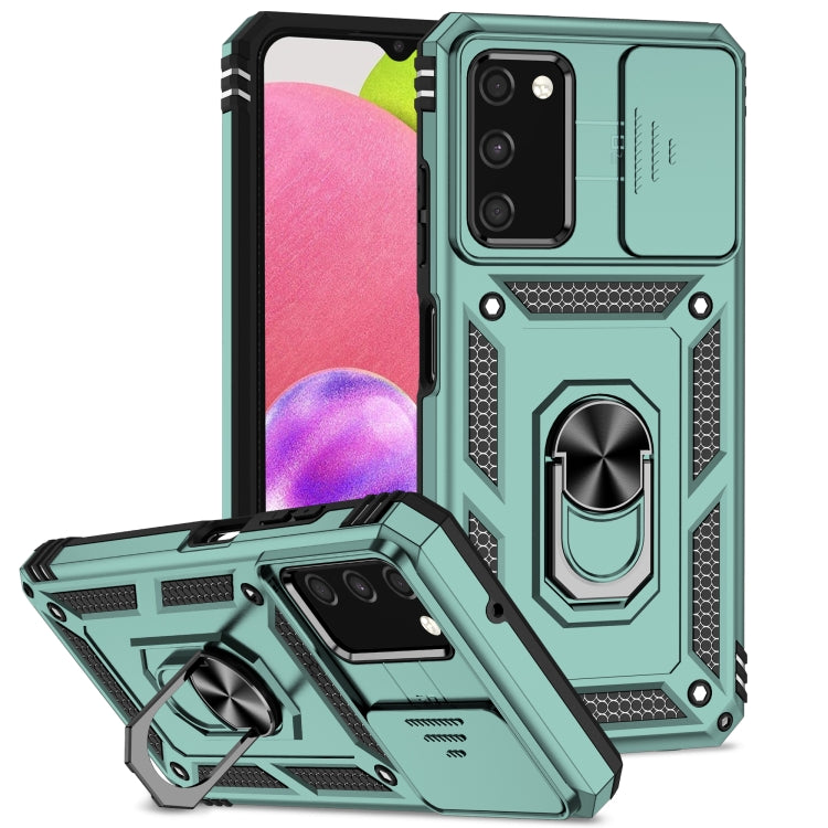 軍士推窗二合一手機殼, For Samsung Galaxy A03, For Samsung Galaxy A03 166mm, For Samsung Galaxy A02s / A03s 164mm, For Samsung Galaxy A02s / A03s 165mm, For Samsung Galaxy A32 4G, For Samsung Galaxy A32 5G