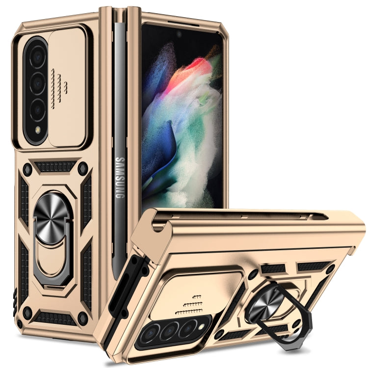 軍士推窗二合一手機殼, For Samsung Galaxy A24, For Samsung Galaxy A34 5G, For Samsung Galaxy A04, For Samsung Galaxy Z Fold4, For Samsung Galaxy Z Flip4, For Samsung Galaxy M33