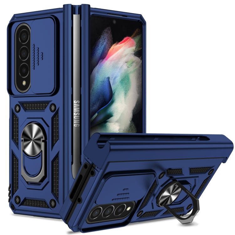 軍士推窗二合一手機殼, For Samsung Galaxy A24, For Samsung Galaxy A34 5G, For Samsung Galaxy A04, For Samsung Galaxy Z Fold4, For Samsung Galaxy Z Flip4, For Samsung Galaxy M33
