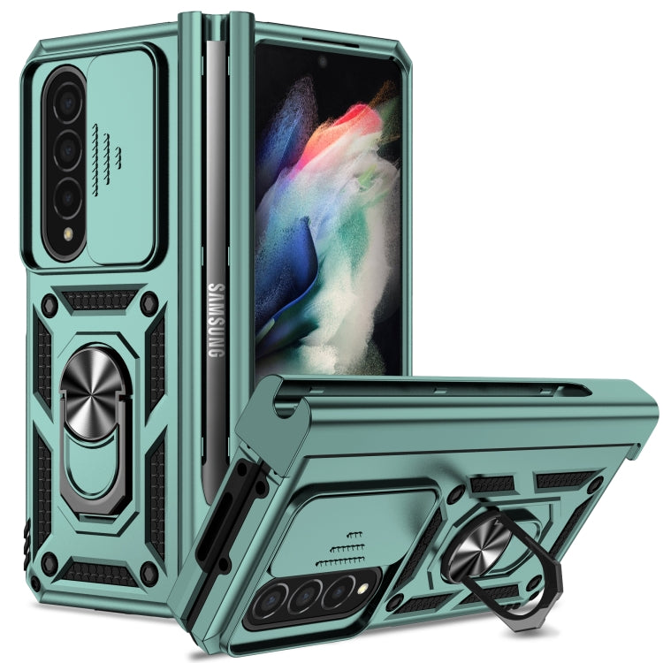 軍士推窗二合一手機殼, For Samsung Galaxy A24, For Samsung Galaxy A34 5G, For Samsung Galaxy A04, For Samsung Galaxy Z Fold4, For Samsung Galaxy Z Flip4, For Samsung Galaxy M33