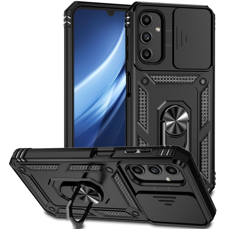 軍士推窗二合一手機殼, For Samsung Galaxy A24, For Samsung Galaxy A34 5G, For Samsung Galaxy A04, For Samsung Galaxy Z Fold4, For Samsung Galaxy Z Flip4, For Samsung Galaxy M33