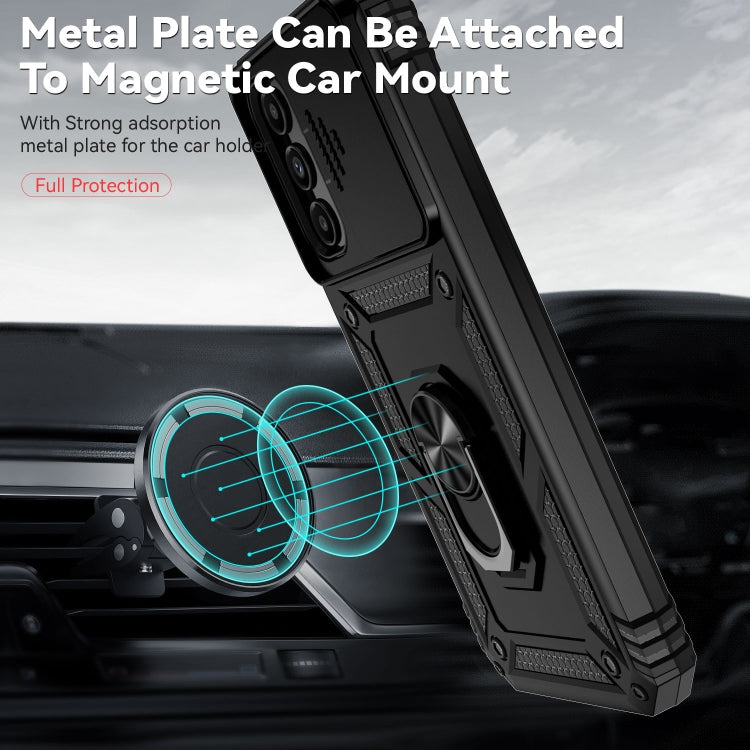 軍士推窗二合一手機殼, For Samsung Galaxy A24, For Samsung Galaxy A34 5G, For Samsung Galaxy A04, For Samsung Galaxy Z Fold4, For Samsung Galaxy Z Flip4, For Samsung Galaxy M33