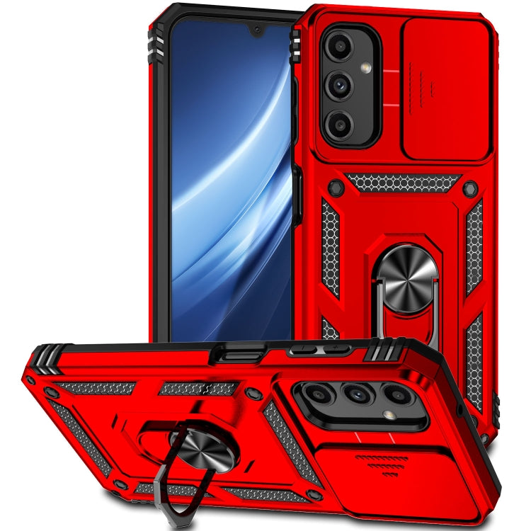 軍士推窗二合一手機殼, For Samsung Galaxy A24, For Samsung Galaxy A34 5G, For Samsung Galaxy A04, For Samsung Galaxy Z Fold4, For Samsung Galaxy Z Flip4, For Samsung Galaxy M33