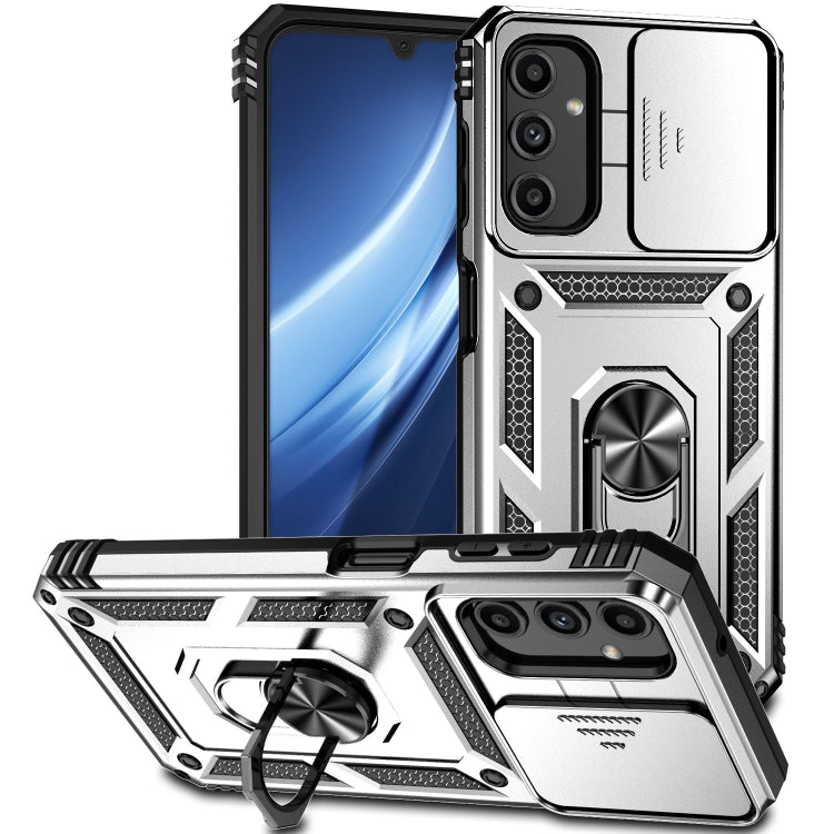 軍士推窗二合一手機殼, For Samsung Galaxy A24, For Samsung Galaxy A34 5G, For Samsung Galaxy A04, For Samsung Galaxy Z Fold4, For Samsung Galaxy Z Flip4, For Samsung Galaxy M33