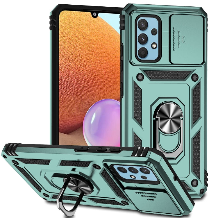 軍士推窗二合一手機殼, For Samsung Galaxy A03, For Samsung Galaxy A03 166mm, For Samsung Galaxy A02s / A03s 164mm, For Samsung Galaxy A02s / A03s 165mm, For Samsung Galaxy A32 4G, For Samsung Galaxy A32 5G