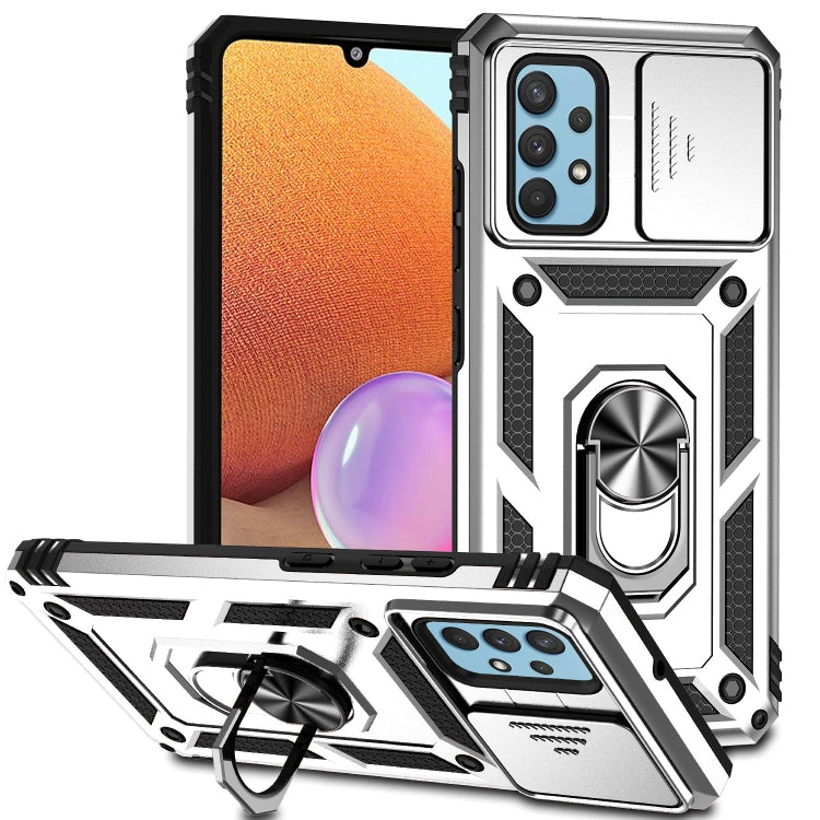 軍士推窗二合一手機殼, For Samsung Galaxy A03, For Samsung Galaxy A03 166mm, For Samsung Galaxy A02s / A03s 164mm, For Samsung Galaxy A02s / A03s 165mm, For Samsung Galaxy A32 4G, For Samsung Galaxy A32 5G