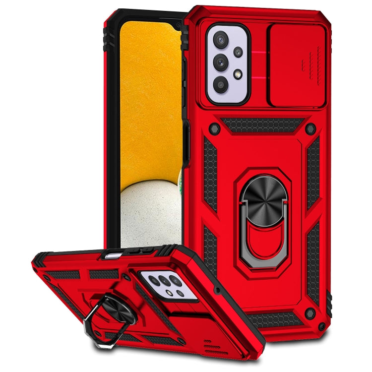 軍士推窗二合一手機殼, For Samsung Galaxy A03, For Samsung Galaxy A03 166mm, For Samsung Galaxy A02s / A03s 164mm, For Samsung Galaxy A02s / A03s 165mm, For Samsung Galaxy A32 4G, For Samsung Galaxy A32 5G