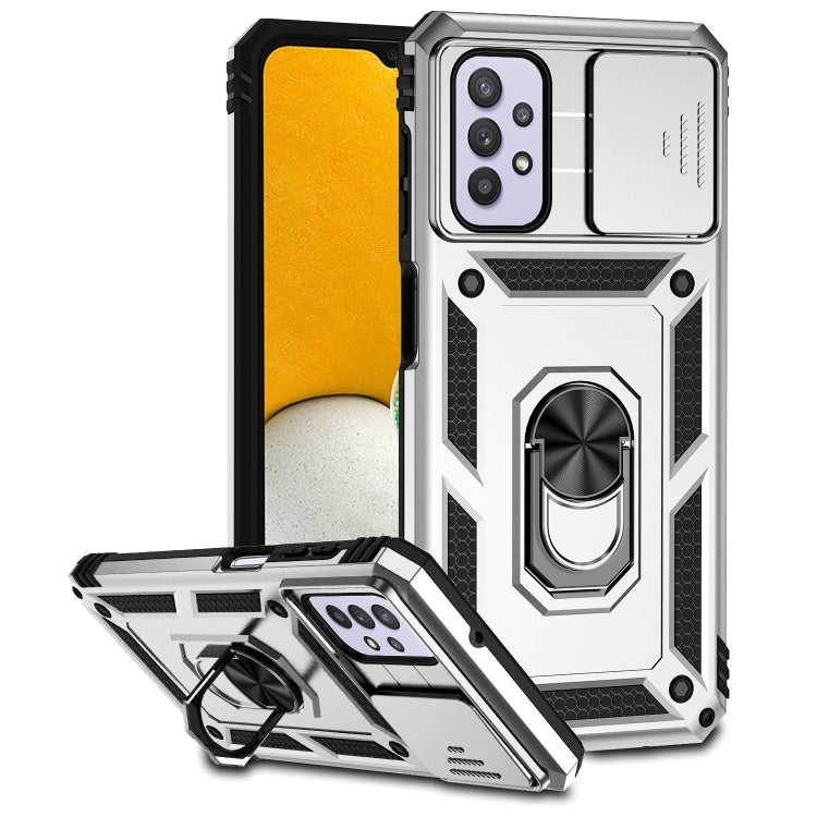 軍士推窗二合一手機殼, For Samsung Galaxy A03, For Samsung Galaxy A03 166mm, For Samsung Galaxy A02s / A03s 164mm, For Samsung Galaxy A02s / A03s 165mm, For Samsung Galaxy A32 4G, For Samsung Galaxy A32 5G