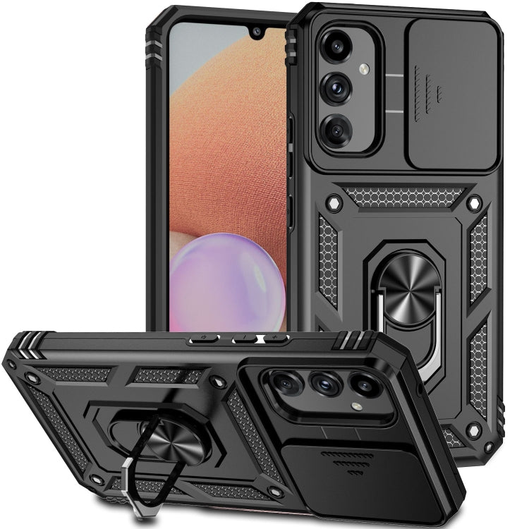 軍士推窗二合一手機殼, For Samsung Galaxy A24, For Samsung Galaxy A34 5G, For Samsung Galaxy A04, For Samsung Galaxy Z Fold4, For Samsung Galaxy Z Flip4, For Samsung Galaxy M33