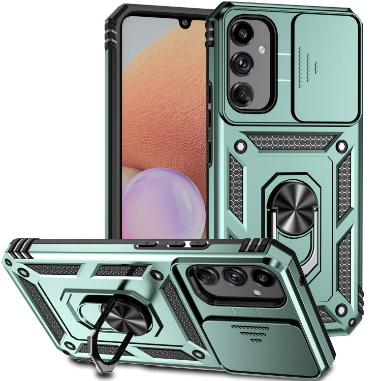 軍士推窗二合一手機殼, For Samsung Galaxy A24, For Samsung Galaxy A34 5G, For Samsung Galaxy A04, For Samsung Galaxy Z Fold4, For Samsung Galaxy Z Flip4, For Samsung Galaxy M33