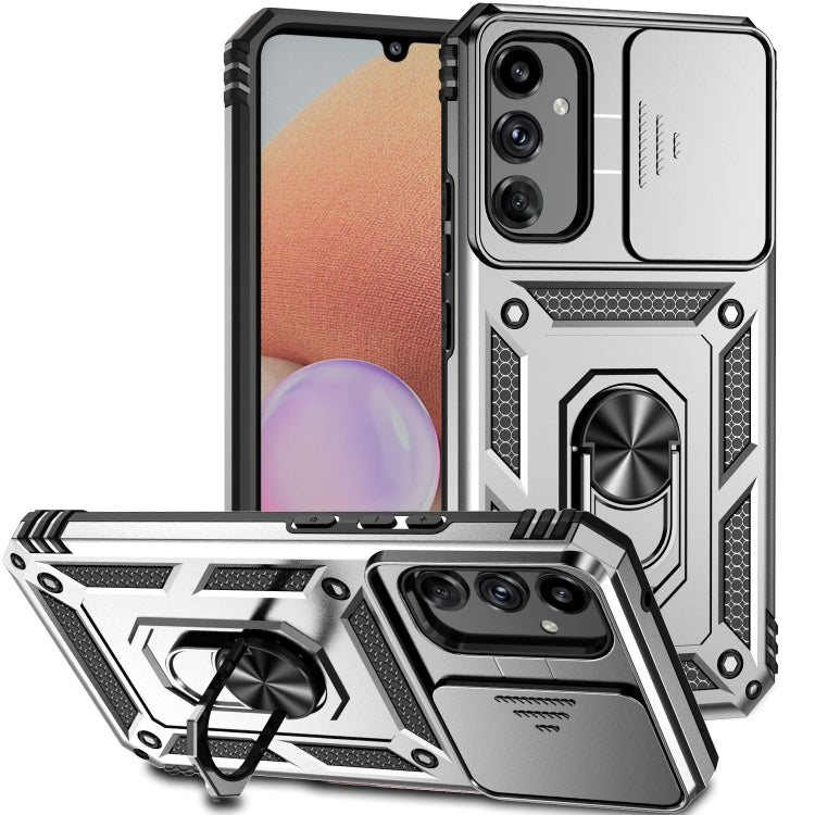 軍士推窗二合一手機殼, For Samsung Galaxy A24, For Samsung Galaxy A34 5G, For Samsung Galaxy A04, For Samsung Galaxy Z Fold4, For Samsung Galaxy Z Flip4, For Samsung Galaxy M33