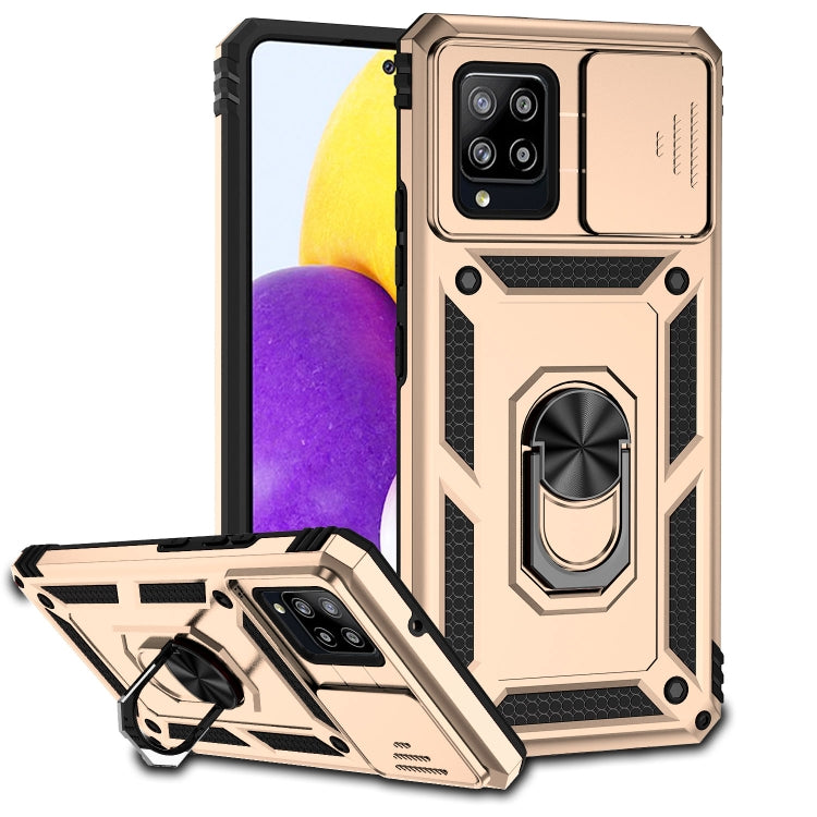 軍士推窗二合一手機殼, For Samsung Galaxy A42 5G, For Samsung Galaxy Note20 Ultra, For Samsung Galaxy Note20, For Samsung Galaxy A21s, For Samsung Galaxy S20 Ultra, For Samsung Galaxy S20