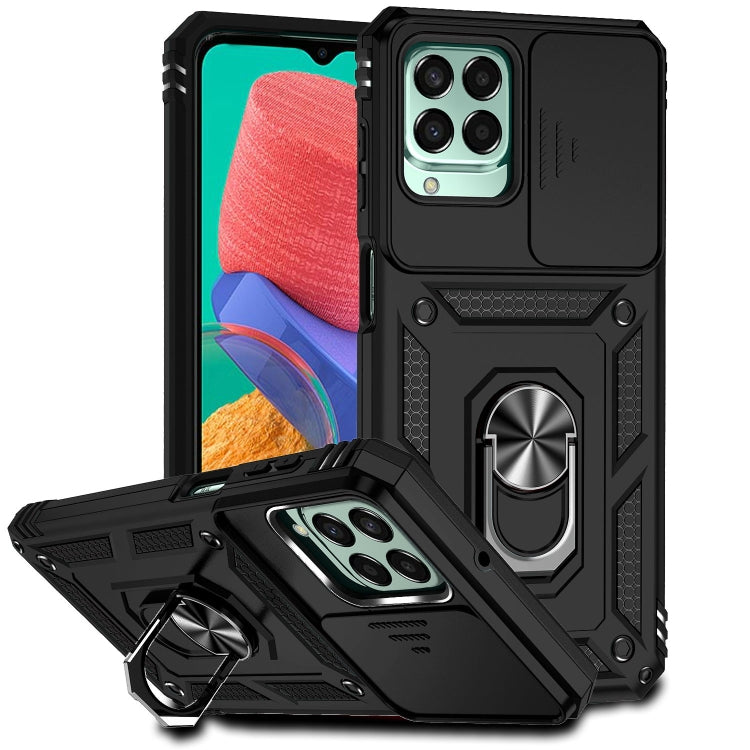 軍士推窗二合一手機殼, For Samsung Galaxy A24, For Samsung Galaxy A34 5G, For Samsung Galaxy A04, For Samsung Galaxy Z Fold4, For Samsung Galaxy Z Flip4, For Samsung Galaxy M33