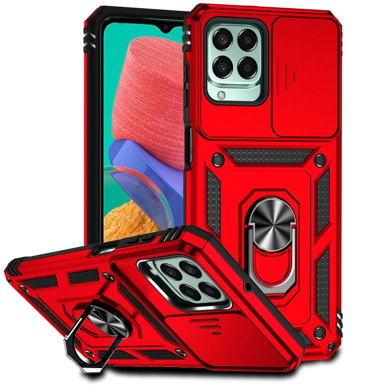 軍士推窗二合一手機殼, For Samsung Galaxy A24, For Samsung Galaxy A34 5G, For Samsung Galaxy A04, For Samsung Galaxy Z Fold4, For Samsung Galaxy Z Flip4, For Samsung Galaxy M33