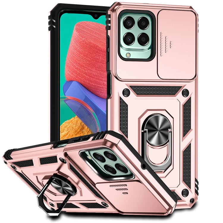 軍士推窗二合一手機殼, For Samsung Galaxy A24, For Samsung Galaxy A34 5G, For Samsung Galaxy A04, For Samsung Galaxy Z Fold4, For Samsung Galaxy Z Flip4, For Samsung Galaxy M33