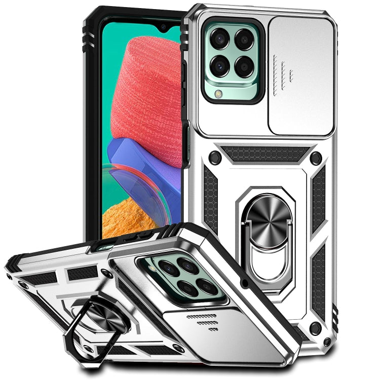 軍士推窗二合一手機殼, For Samsung Galaxy A24, For Samsung Galaxy A34 5G, For Samsung Galaxy A04, For Samsung Galaxy Z Fold4, For Samsung Galaxy Z Flip4, For Samsung Galaxy M33