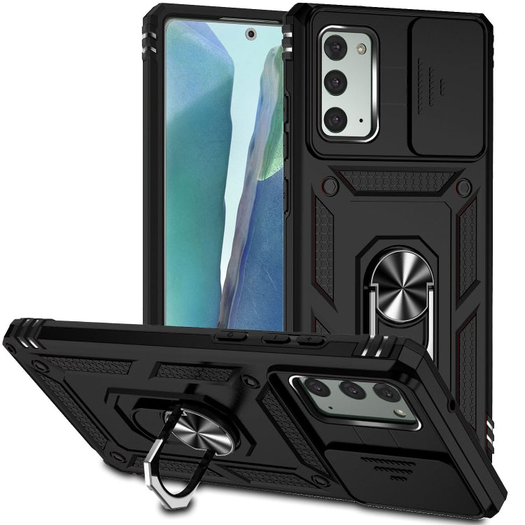 軍士推窗二合一手機殼, For Samsung Galaxy A42 5G, For Samsung Galaxy Note20 Ultra, For Samsung Galaxy Note20, For Samsung Galaxy A21s, For Samsung Galaxy S20 Ultra, For Samsung Galaxy S20