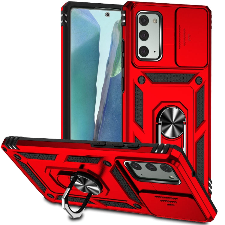 軍士推窗二合一手機殼, For Samsung Galaxy A42 5G, For Samsung Galaxy Note20 Ultra, For Samsung Galaxy Note20, For Samsung Galaxy A21s, For Samsung Galaxy S20 Ultra, For Samsung Galaxy S20