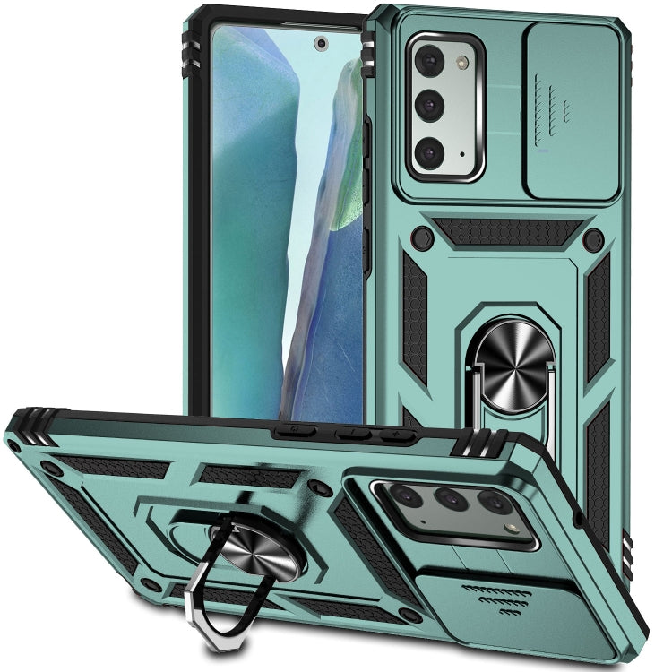 軍士推窗二合一手機殼, For Samsung Galaxy A42 5G, For Samsung Galaxy Note20 Ultra, For Samsung Galaxy Note20, For Samsung Galaxy A21s, For Samsung Galaxy S20 Ultra, For Samsung Galaxy S20
