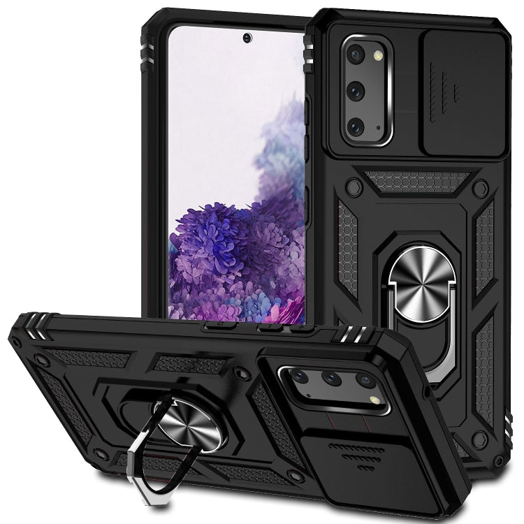 軍士推窗二合一手機殼, For Samsung Galaxy A42 5G, For Samsung Galaxy Note20 Ultra, For Samsung Galaxy Note20, For Samsung Galaxy A21s, For Samsung Galaxy S20 Ultra, For Samsung Galaxy S20