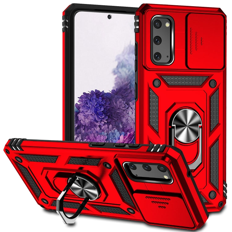 軍士推窗二合一手機殼, For Samsung Galaxy A42 5G, For Samsung Galaxy Note20 Ultra, For Samsung Galaxy Note20, For Samsung Galaxy A21s, For Samsung Galaxy S20 Ultra, For Samsung Galaxy S20