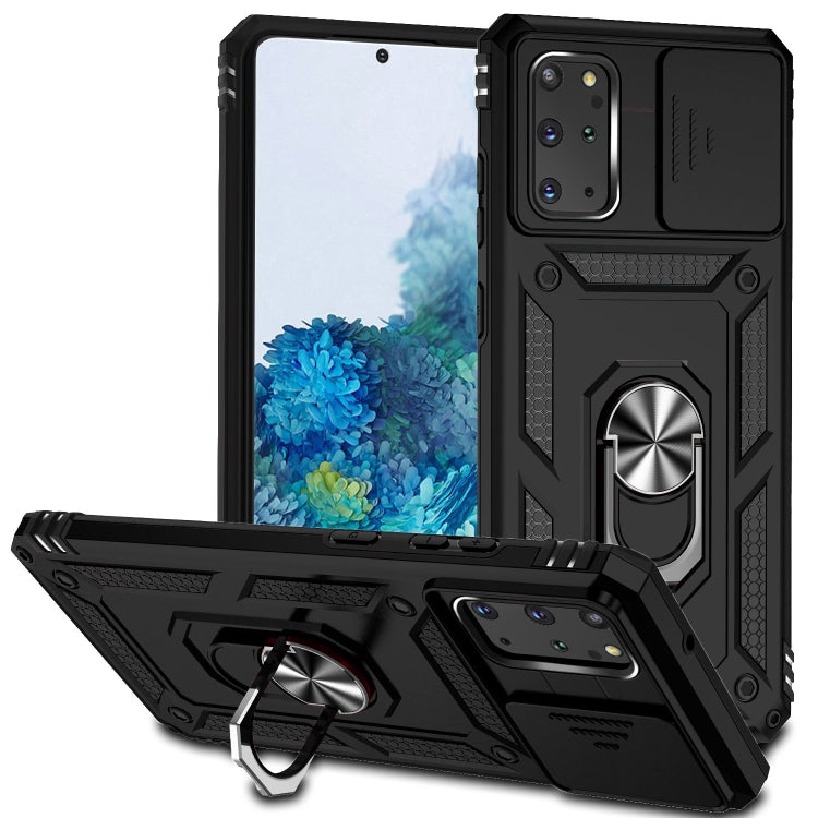 軍士推窗二合一手機殼, For Samsung Galaxy S20+