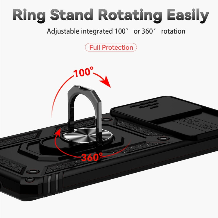 軍士推窗二合一手機殼, For Samsung Galaxy S20+