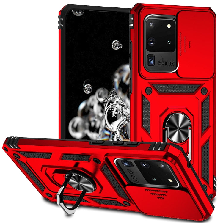 軍士推窗二合一手機殼, For Samsung Galaxy A42 5G, For Samsung Galaxy Note20 Ultra, For Samsung Galaxy Note20, For Samsung Galaxy A21s, For Samsung Galaxy S20 Ultra, For Samsung Galaxy S20