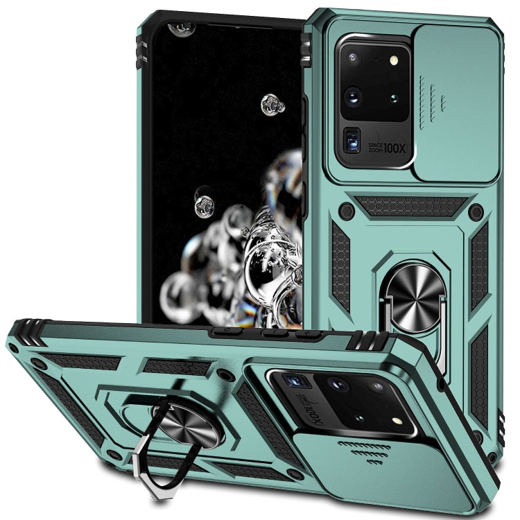 軍士推窗二合一手機殼, For Samsung Galaxy A42 5G, For Samsung Galaxy Note20 Ultra, For Samsung Galaxy Note20, For Samsung Galaxy A21s, For Samsung Galaxy S20 Ultra, For Samsung Galaxy S20
